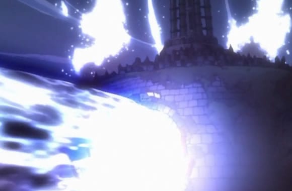 A Magnificent Blast Getting Blasted
