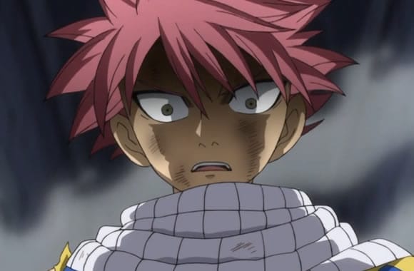 Natsu Battleready