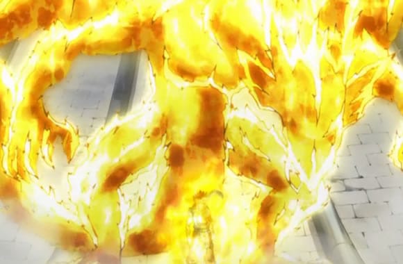 Blazing
