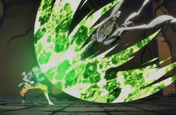 An Overwhelming Force