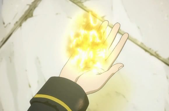 Flames Of Rebuke