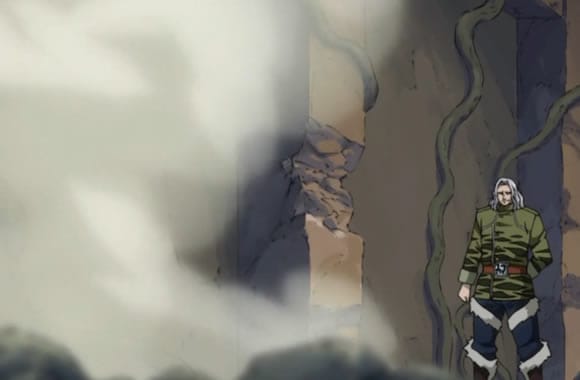 Out Of The Smoke