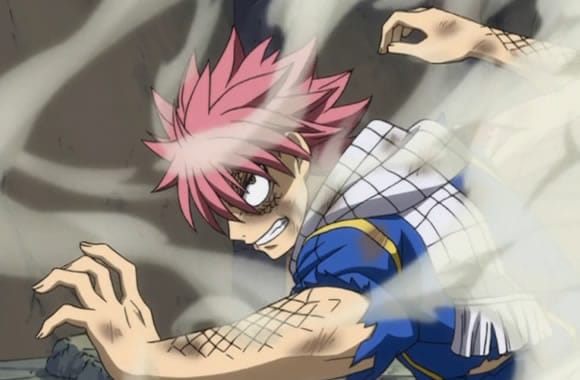 Natsu!