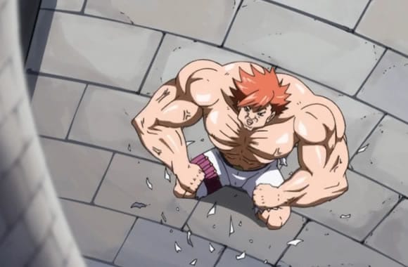 Ichiya's Power Revealed