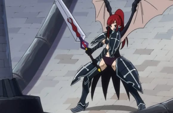 Erza Suits For Restruction