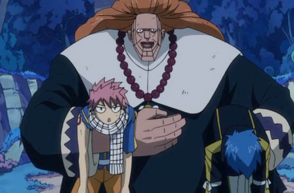 The Final Three