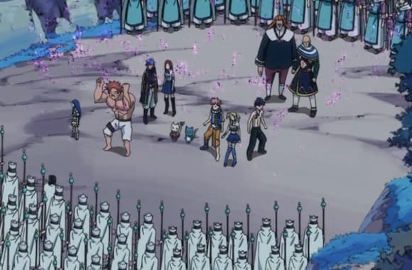 Surrounded!