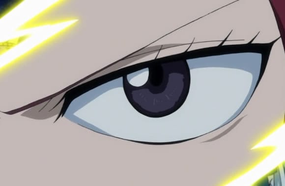 Erza's Determination