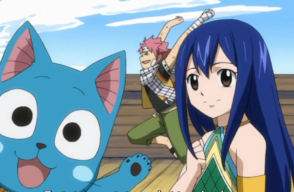 Cyberd Org Fairy Tail 69