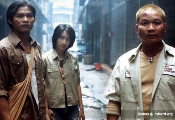 Ong-Bak (2003)