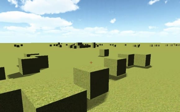 Shadowy Squares