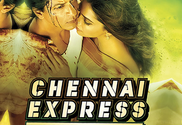  Chennai Express (2013) 