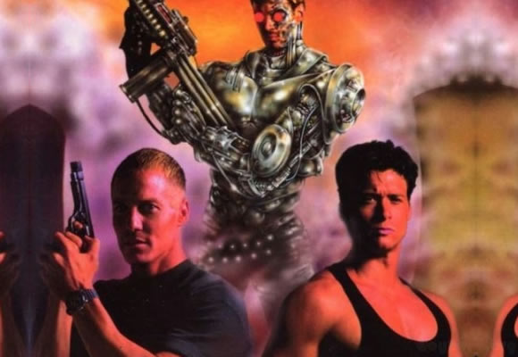 Cyborg Cop 3 (1995)