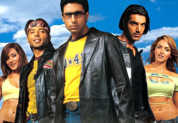 dhoom 2004