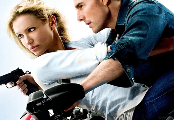 Knight & Day (2010)