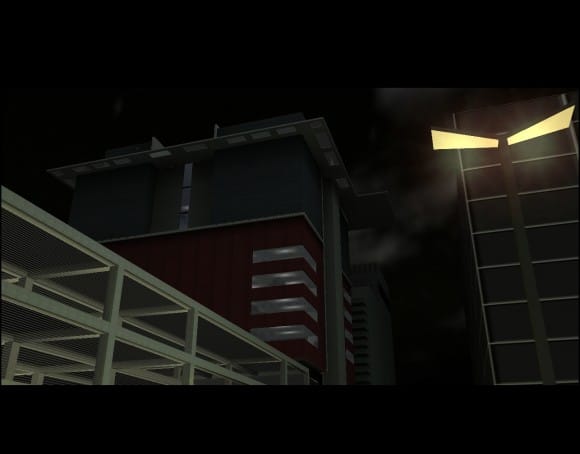 Oni Screen #3