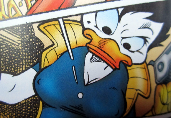 Unexpected Detail