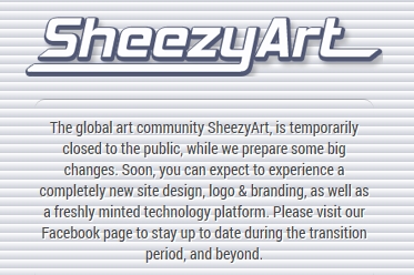 Sheezy Art Waiting