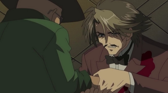 Dandy's Sacrifice