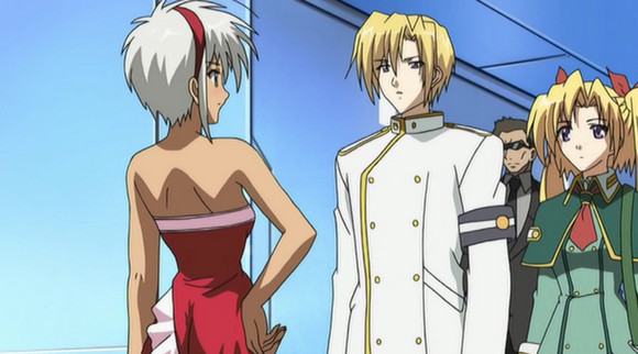 Karen & The Rich Guy
