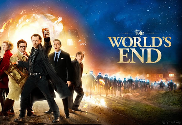 The World's End (2013)