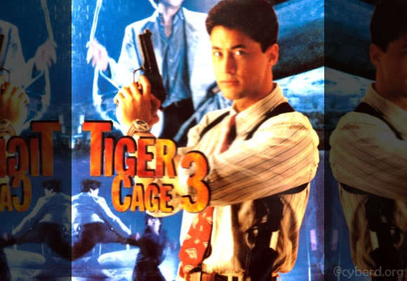 Tiger Cage 3 (1991)