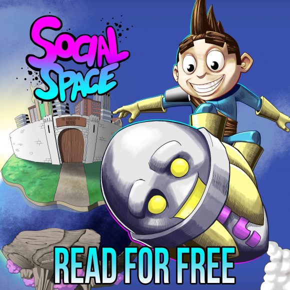 Social Space - READ FOR FREE!
