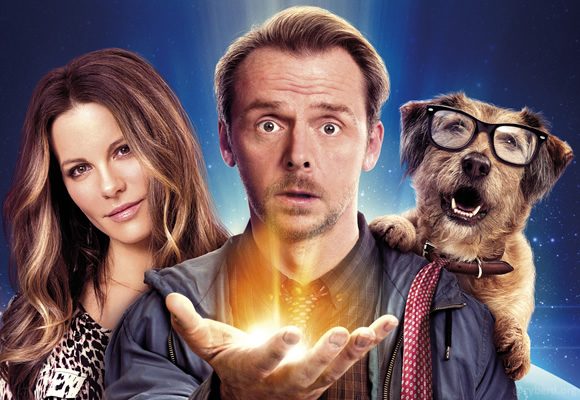 Absolutely Anything (2015)