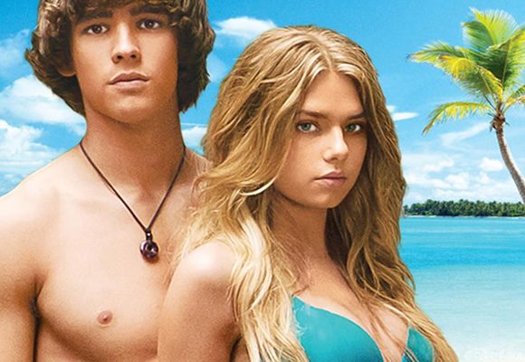 Blue Lagoon: The Awakening (2012) .