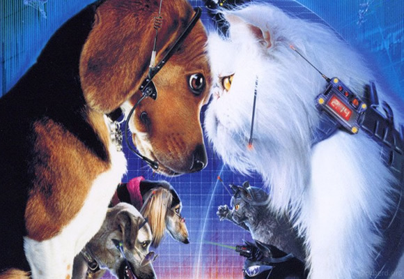 Cats & Dogs (2001)