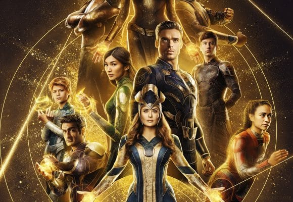 Eternals (2021)