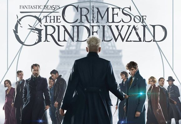 Fantastic Beasts 2 - The Crimes Of Grindelwald (2018)