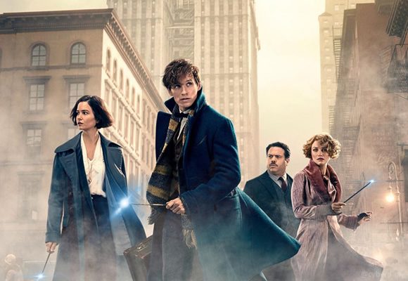 Fantastic Beasts And Where To Find Them (2016)