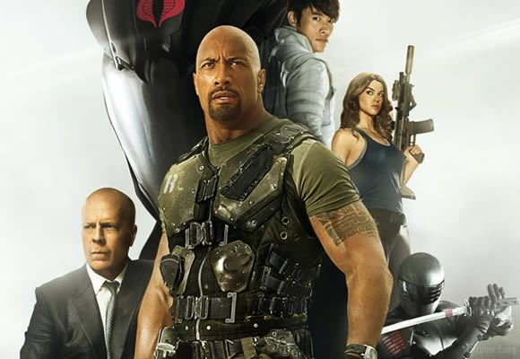 G.I. Joe 2 - Retaliation (2013)