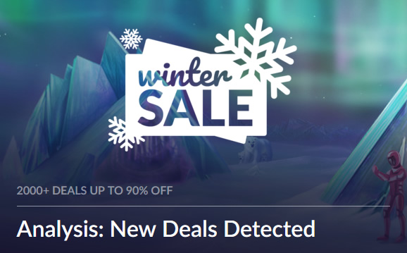 GOG Winter Sale Again