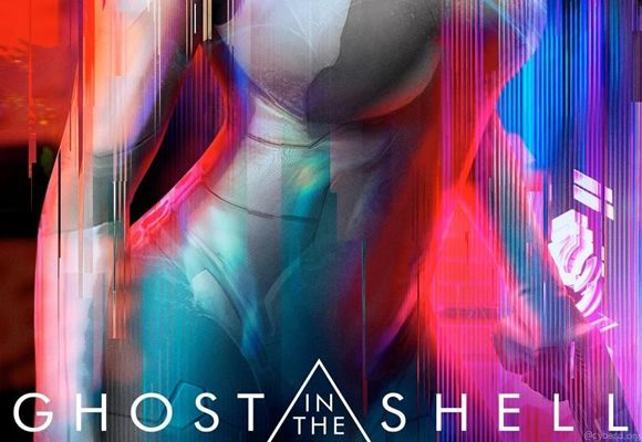 Ghost In The Shell (2017)