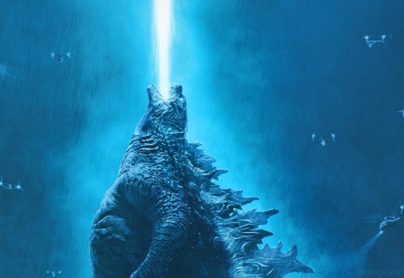 Godzilla 2: King Of The Monsters (2019)