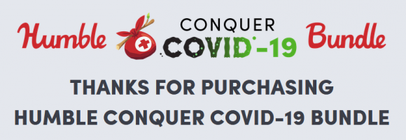 The Humble Covid Bundle