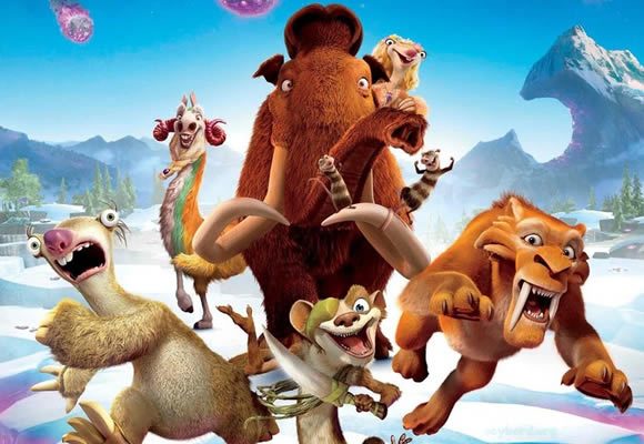 Ice Age 5 - Collision Course (2016)