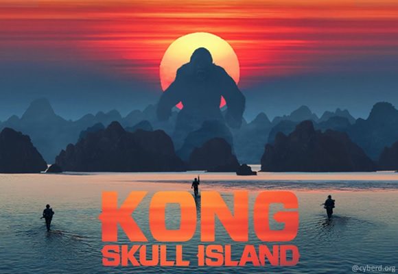 Kong: Skull Island (2017)