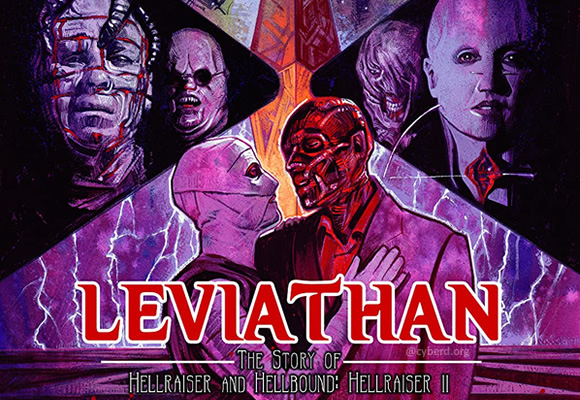 Leviathan: The Story Of Hellraiser & Hellbound (2015)