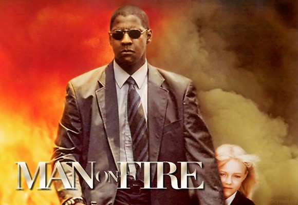 Man On Fire (2004)