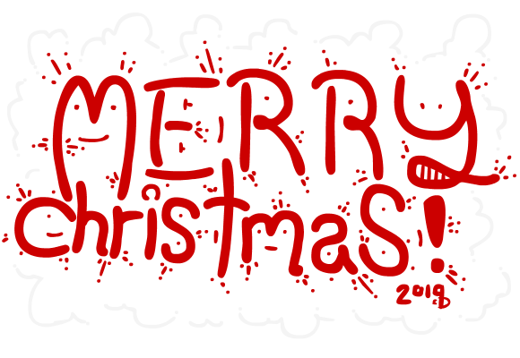 Merry Christmas!