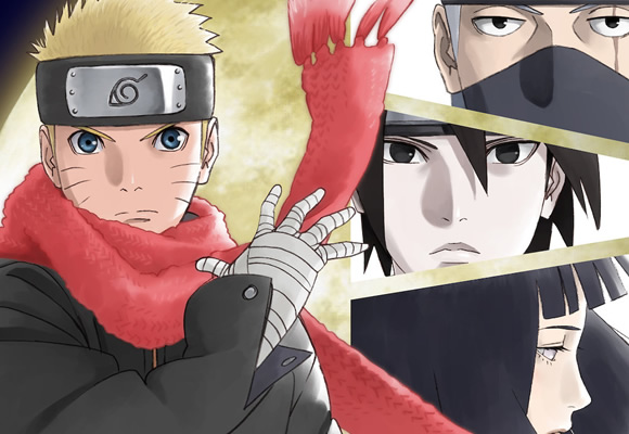 Cyberd Org Naruto Shippuuden Movie 7 The Last 14