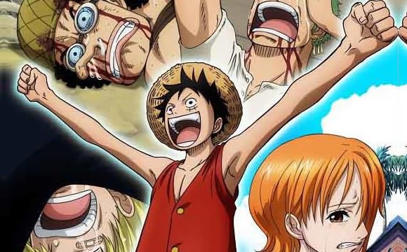 One Piece - Episode Of East Blue (2017)