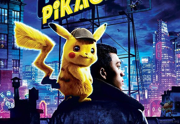 Pokémon - Detective Pikachu (2019)