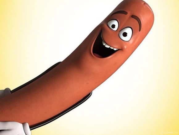 Sausage Party (2016)