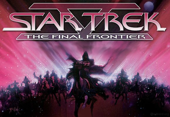 Star Trek 5 - The Final Frontier (1989)