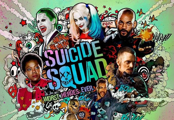 Suicide Squad (2016)