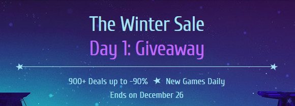 The GOG Winter Sale!